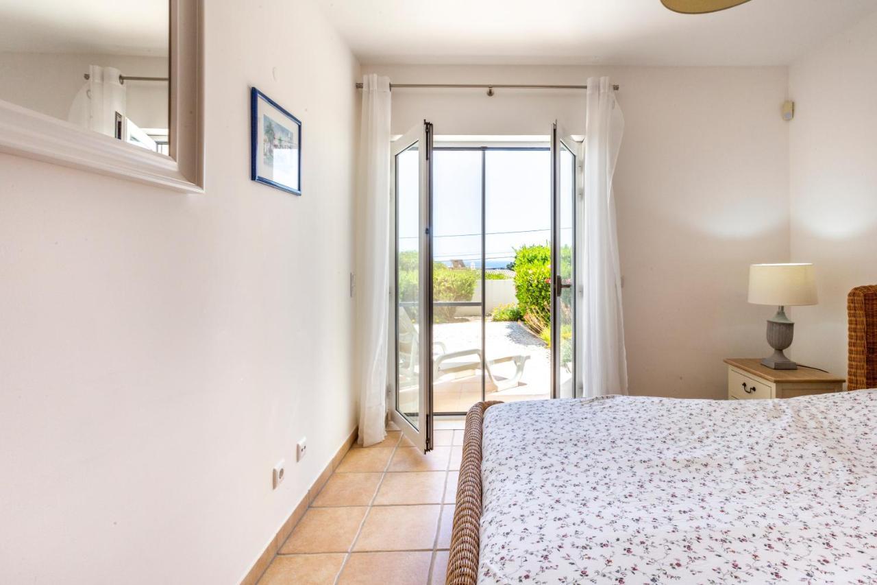 Cozy & Luxurious Getaway - 3 Decks Oceanview & Pool - Sao Jose Apartment Lagos Bagian luar foto