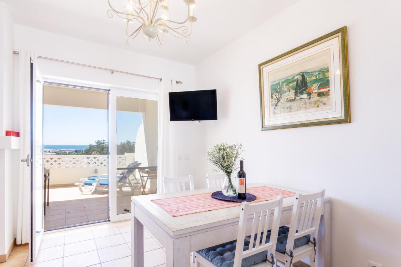 Cozy & Luxurious Getaway - 3 Decks Oceanview & Pool - Sao Jose Apartment Lagos Bagian luar foto